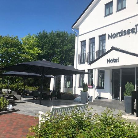 Hotel Garni Nordseejuwel Horumersiel Buitenkant foto
