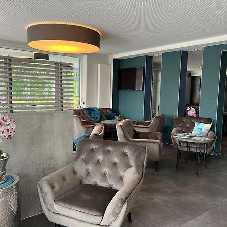 Hotel Garni Nordseejuwel Horumersiel Buitenkant foto