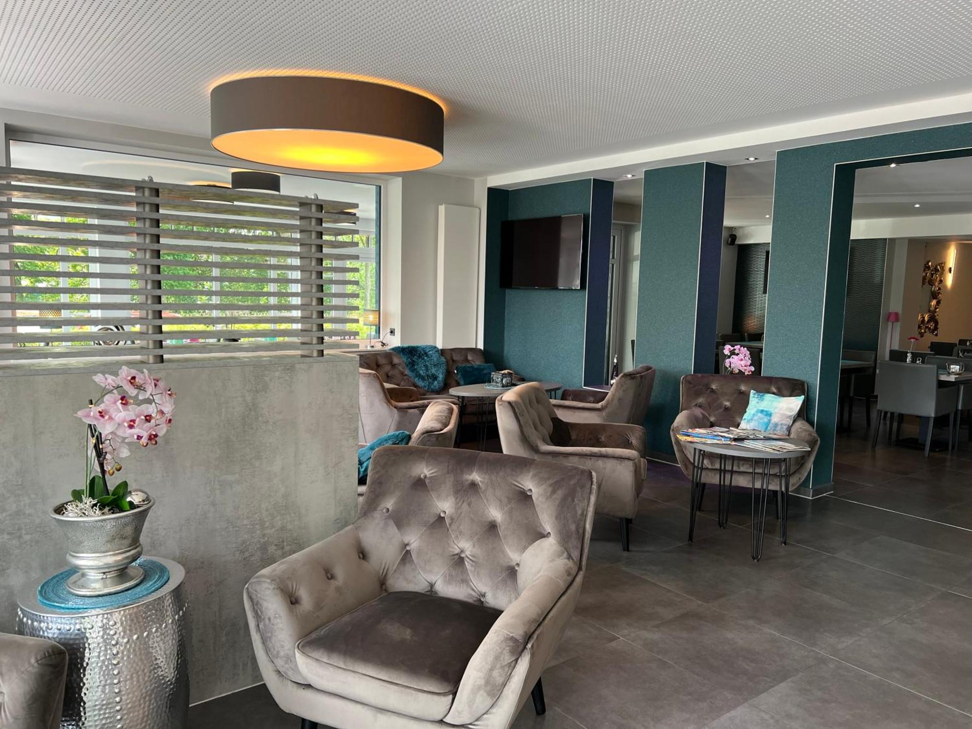 Hotel Garni Nordseejuwel Horumersiel Buitenkant foto