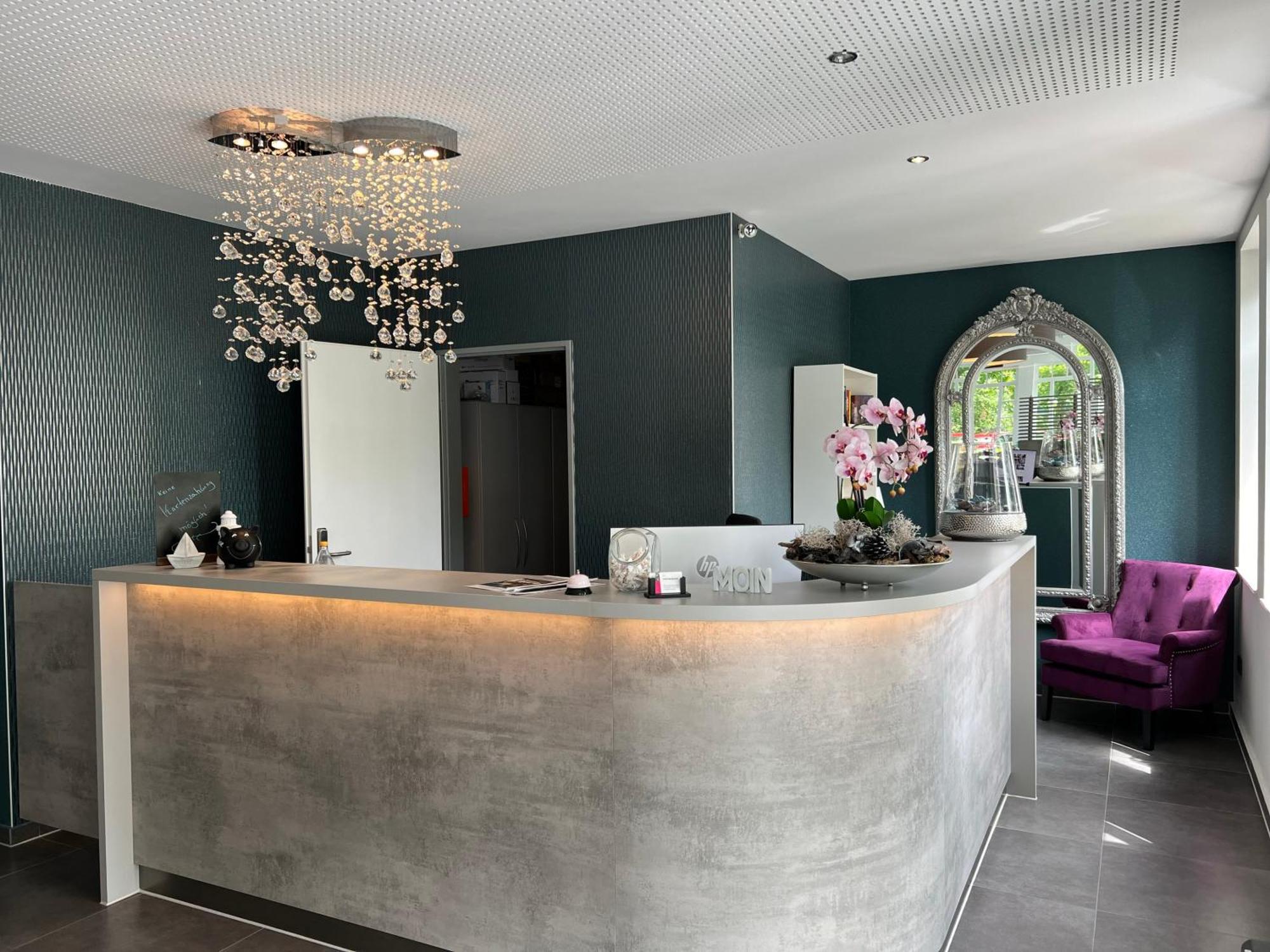 Hotel Garni Nordseejuwel Horumersiel Buitenkant foto