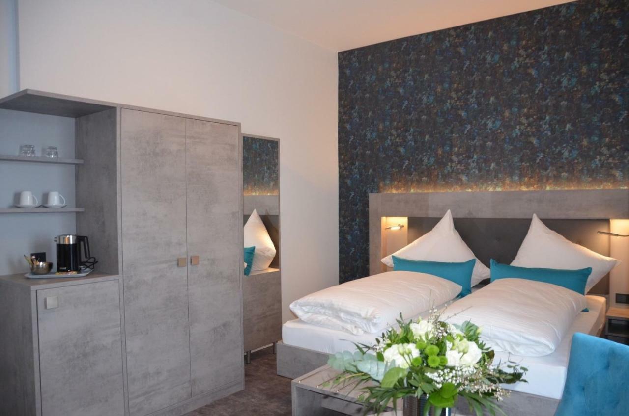 Hotel Garni Nordseejuwel Horumersiel Buitenkant foto