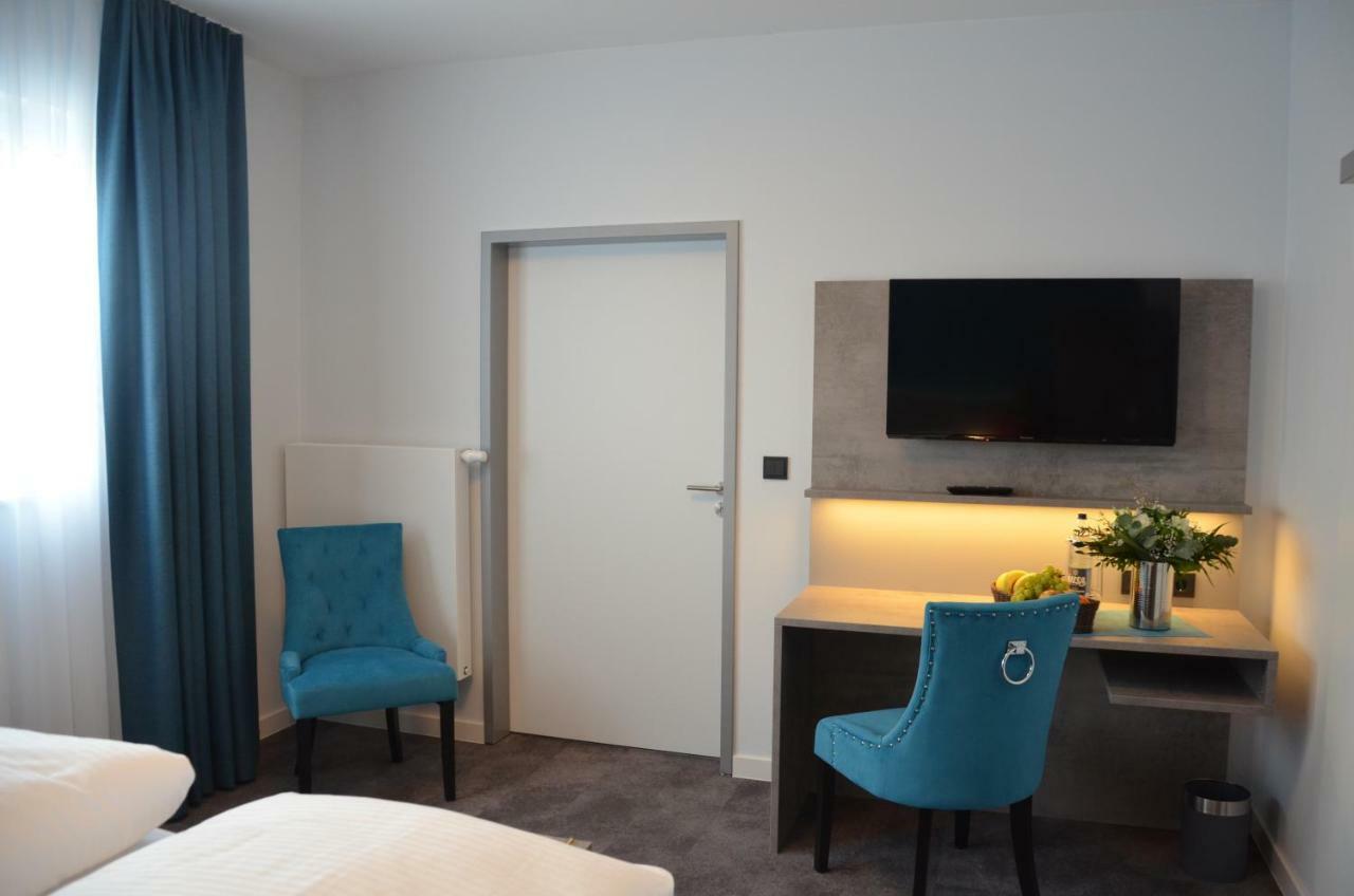 Hotel Garni Nordseejuwel Horumersiel Buitenkant foto