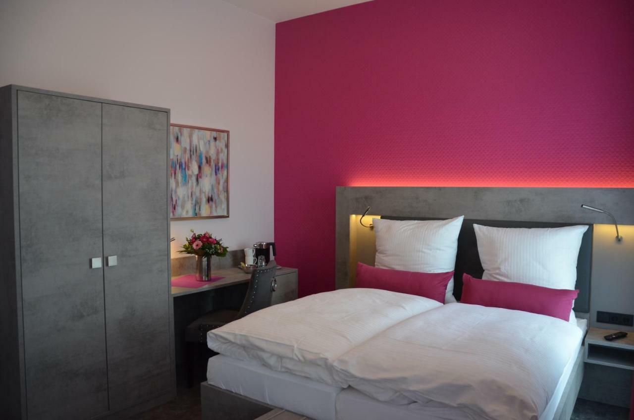 Hotel Garni Nordseejuwel Horumersiel Buitenkant foto