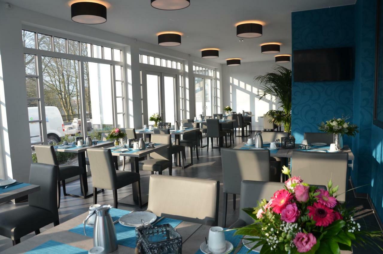 Hotel Garni Nordseejuwel Horumersiel Buitenkant foto