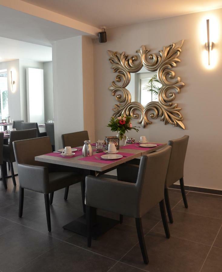 Hotel Garni Nordseejuwel Horumersiel Buitenkant foto