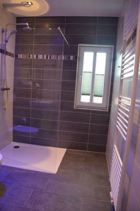 Hotel Garni Nordseejuwel Horumersiel Buitenkant foto