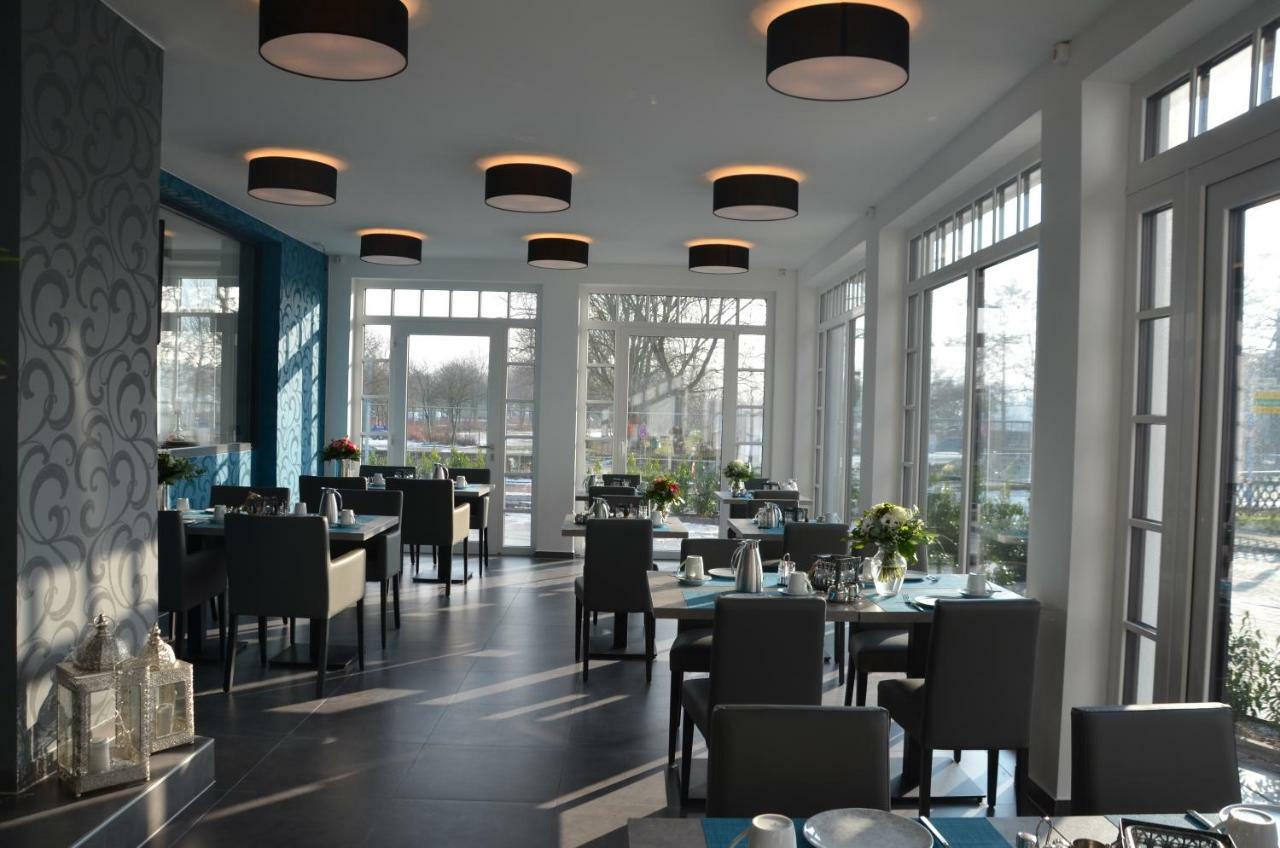 Hotel Garni Nordseejuwel Horumersiel Buitenkant foto