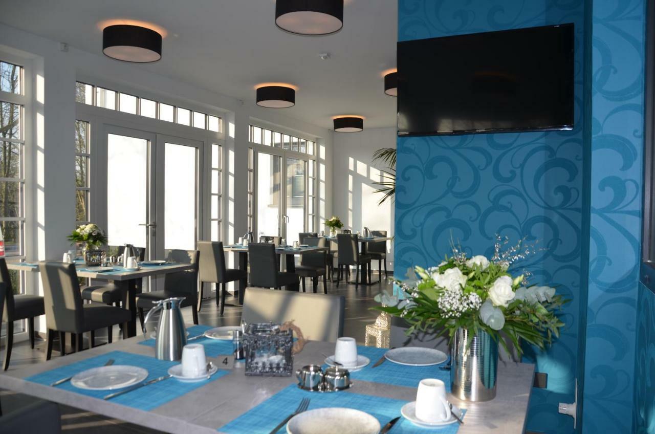 Hotel Garni Nordseejuwel Horumersiel Buitenkant foto