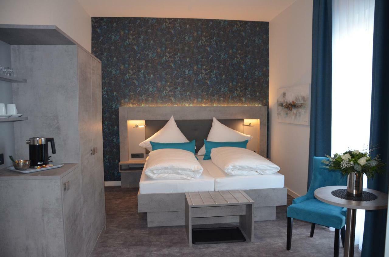 Hotel Garni Nordseejuwel Horumersiel Buitenkant foto