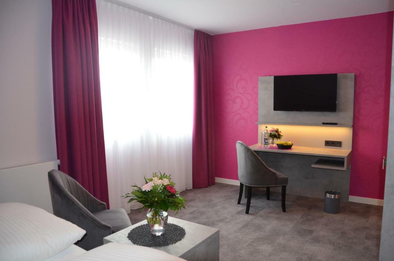 Hotel Garni Nordseejuwel Horumersiel Buitenkant foto