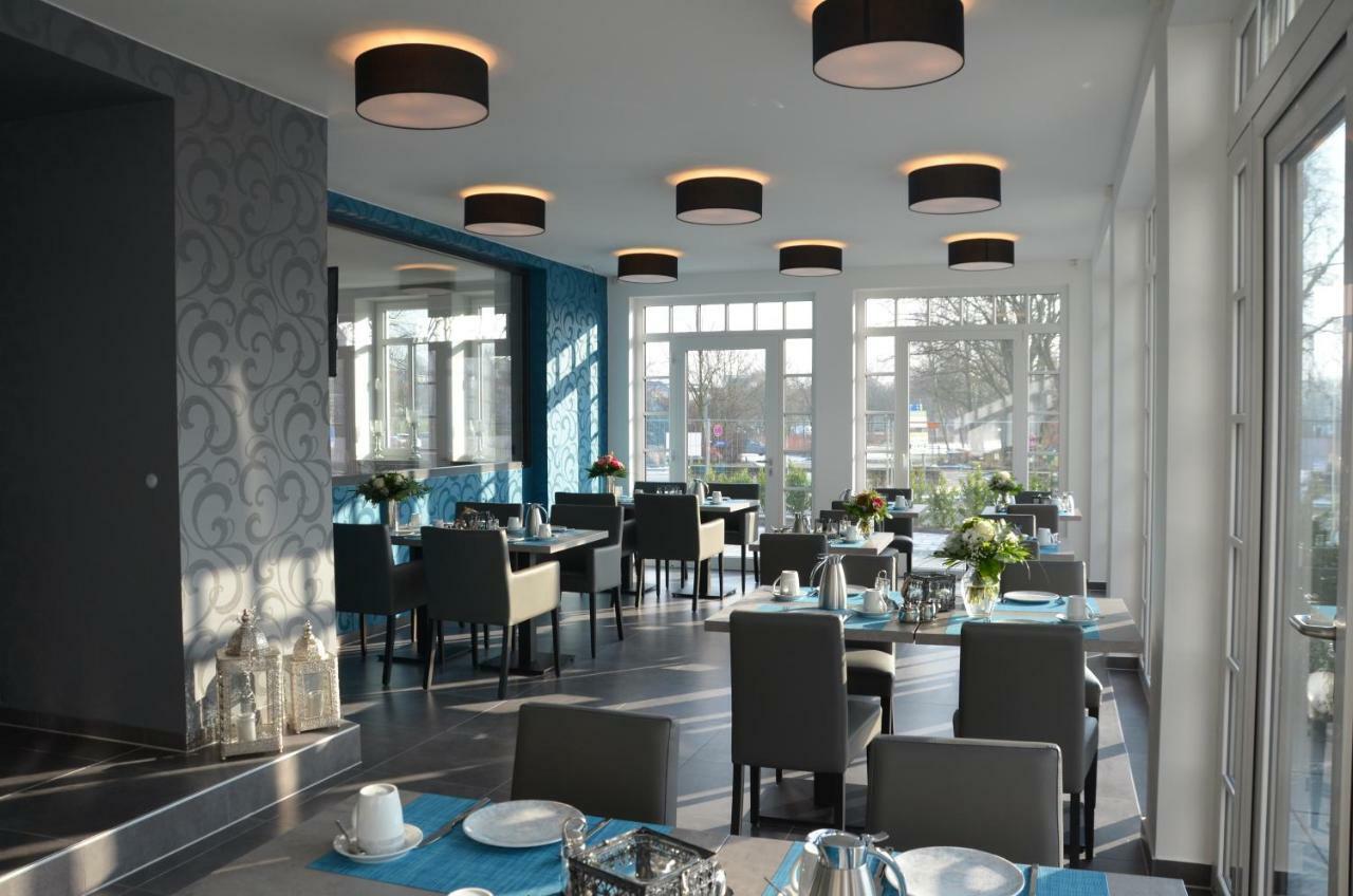 Hotel Garni Nordseejuwel Horumersiel Buitenkant foto